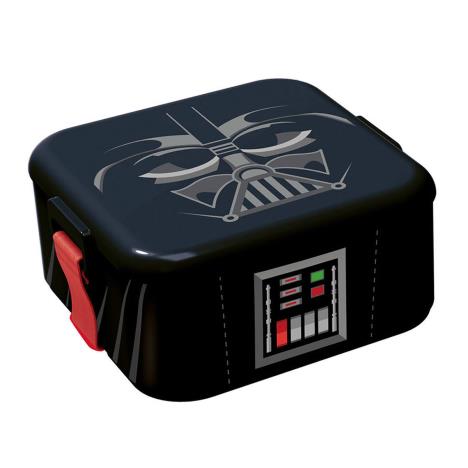 Star Wars Darth Vader Square Lunch Box £5.49